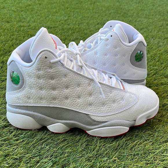 Price Jordan 13 Retro All White NEW Air Jordan 13 Retro Men's Size